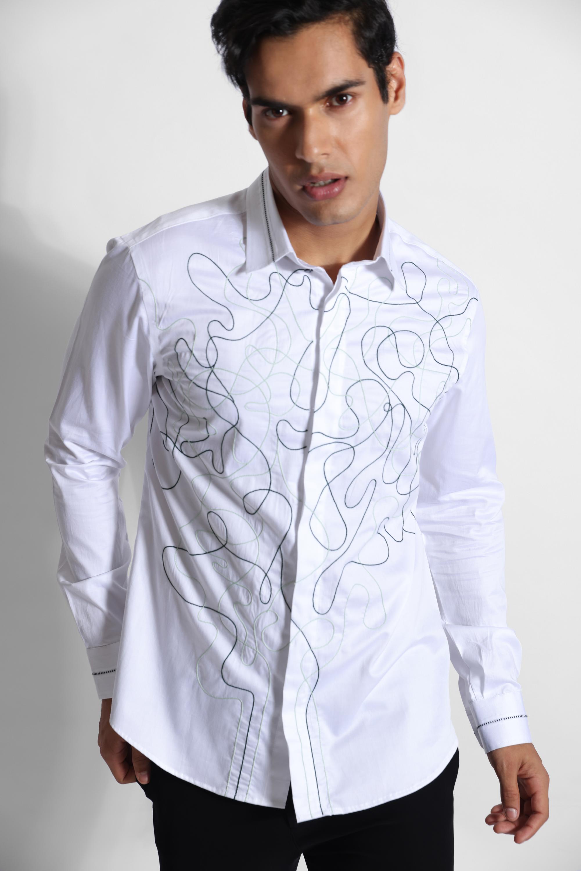 SHIRT - CHAOS