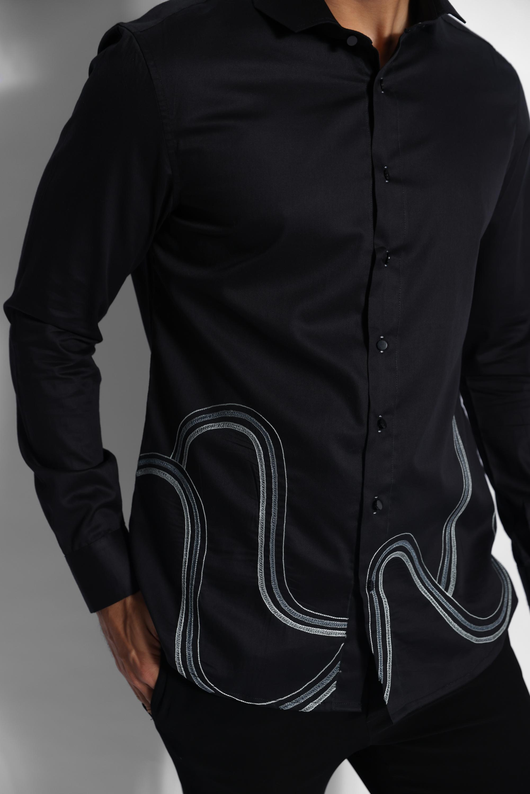 SHIRT - WAVE