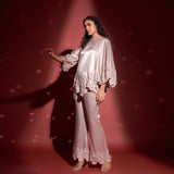 Short Kurta + Pants + Inner