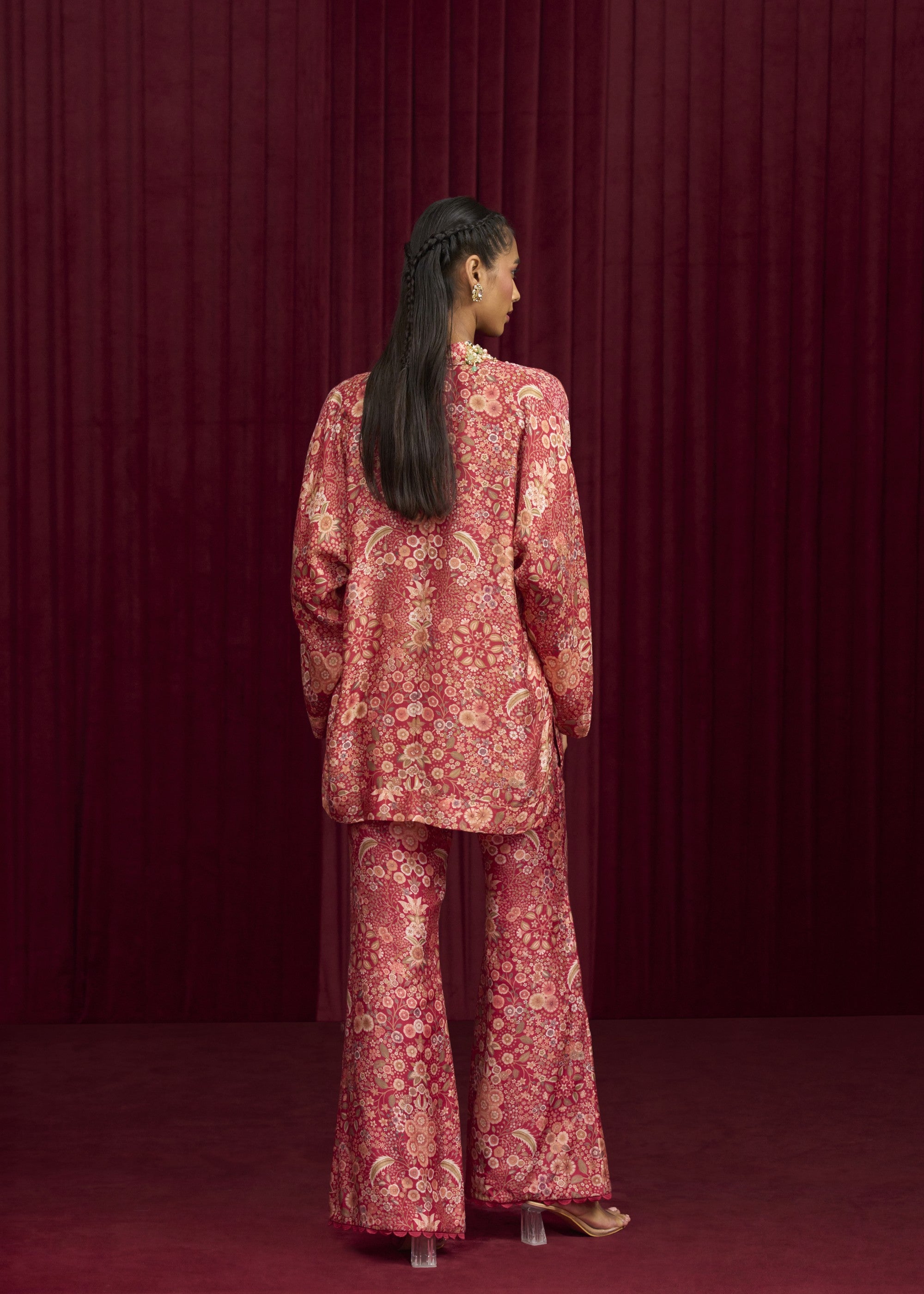 Swing Shirt Pants Set