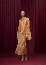 Harmony Shirt Skirt Set