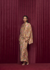 Groove Shirt Skirt Set