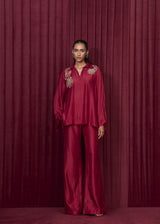 Chime Shirt Pants Set