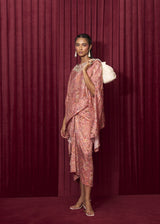Serenade Cape Skirt Set