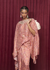 Serenade Cape Skirt Set