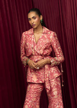Cadence Jacket Set