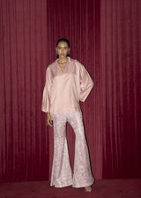 Riff Shirt Pants Set