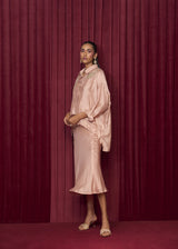 Ballad Shirt Skirt Set