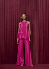 Glide Top Pants Set