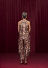 Chorus Top Pants Set