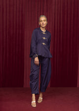 Jazz Top Pants Set
