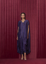 Octave Cape Salwar Set