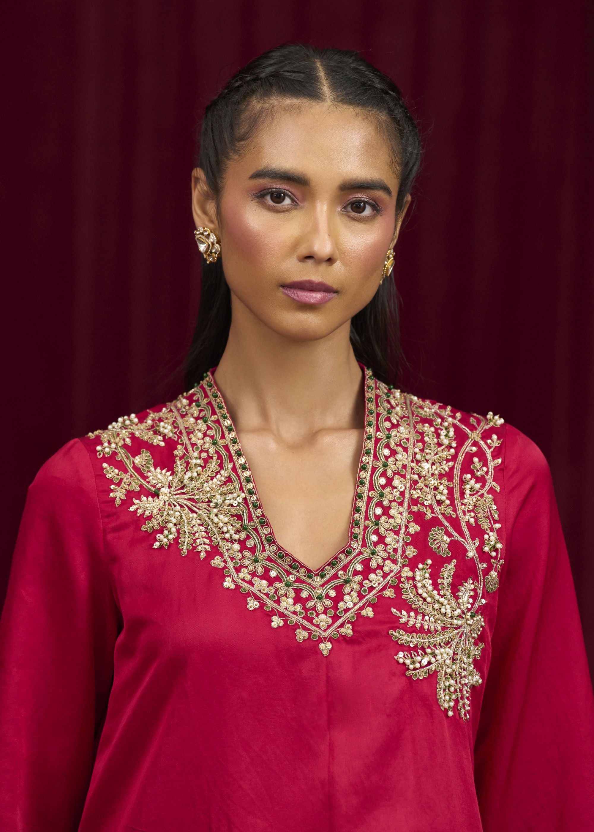 Aria Kurta Set