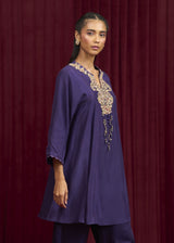 Prelude Kurta Set