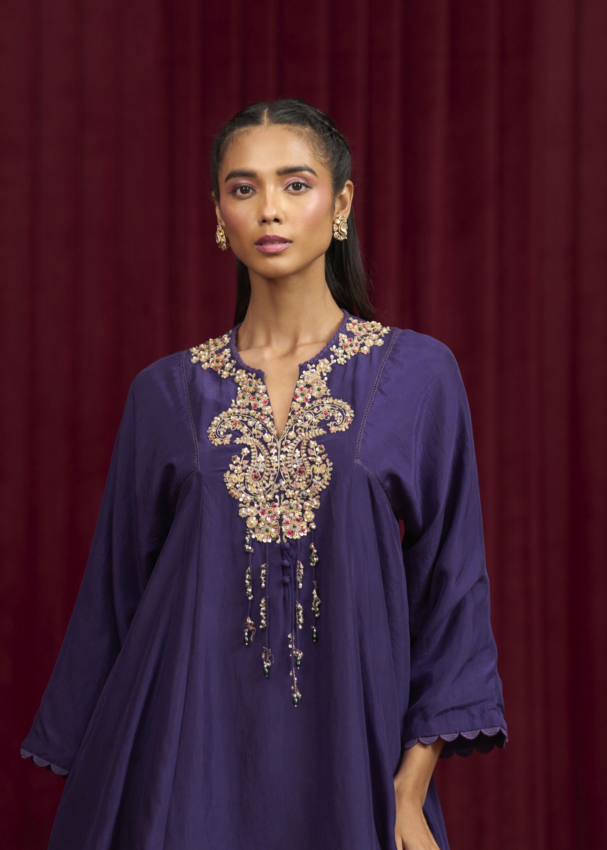 Prelude Kurta Set