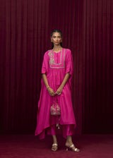 Breeze Kaftaan Set
