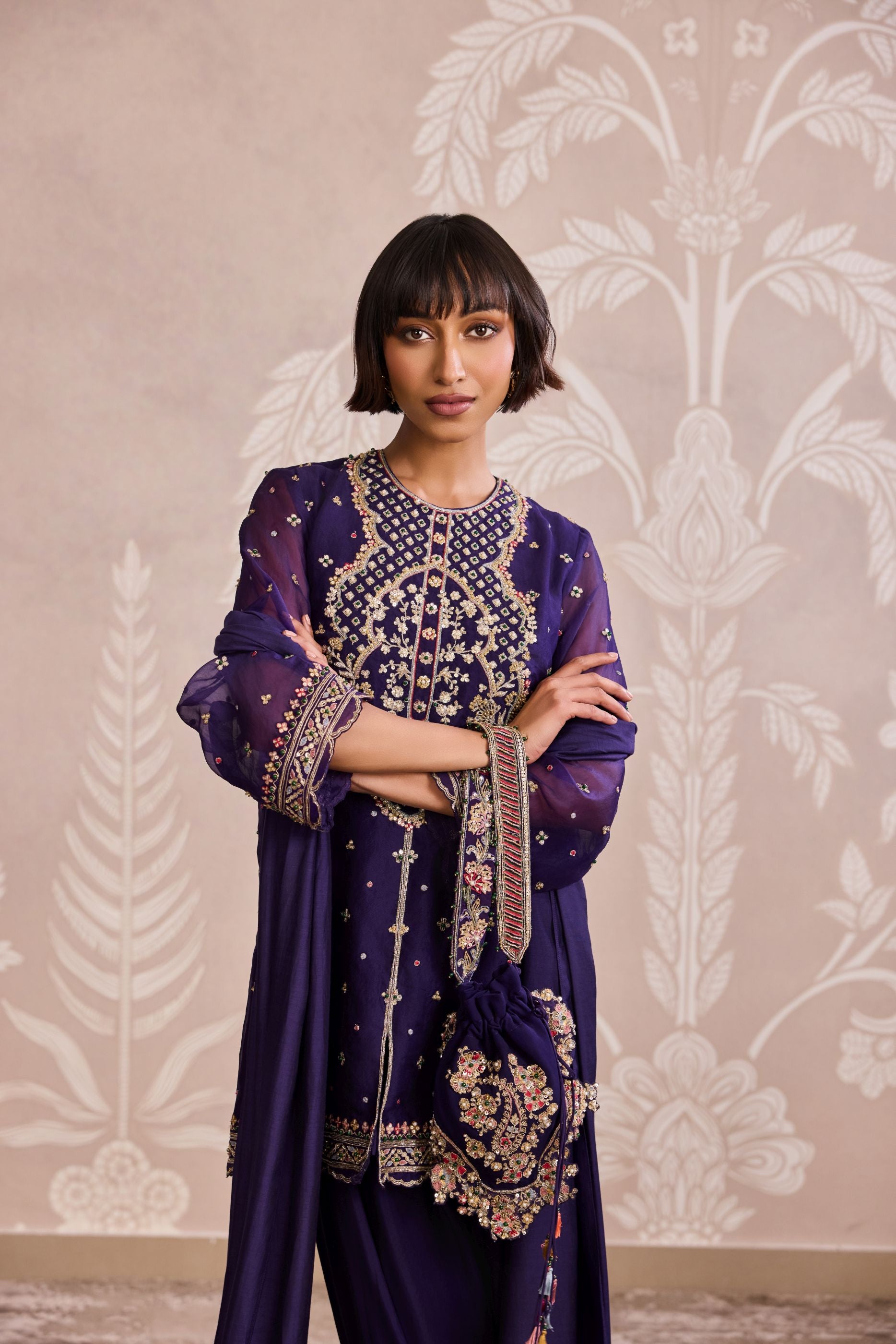 Shayar Kurta Set