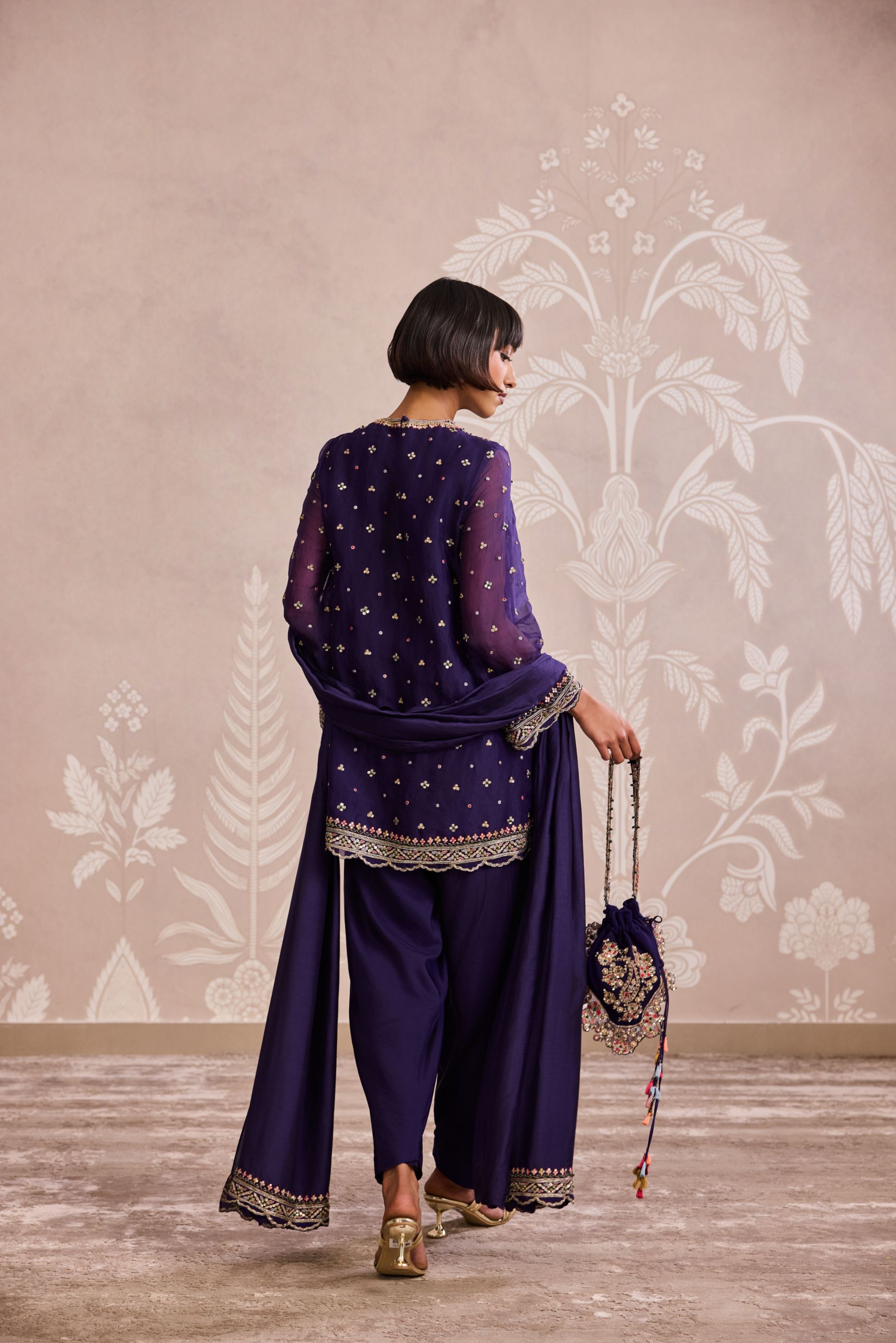 Shayar Kurta Set