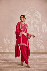 Afsana Kurta Set