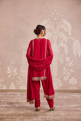 Afsana Kurta Set