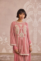 Manzar Kurta Set