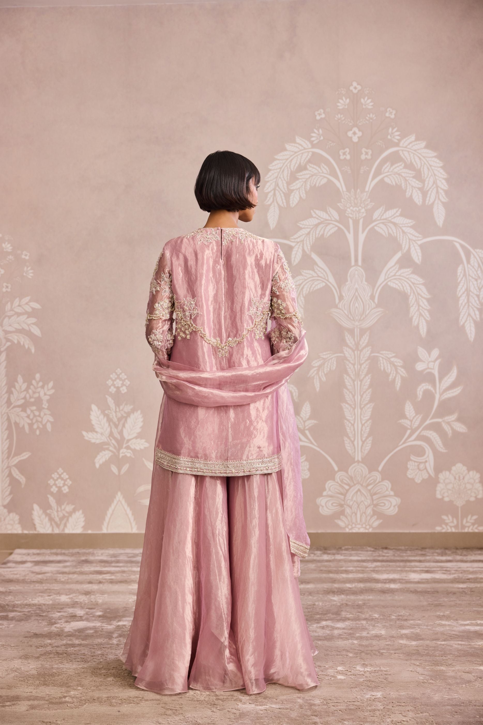 Faza Kurta Set