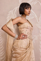 Sunstone Saree Set