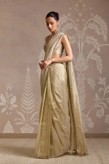 Weave Saree Set