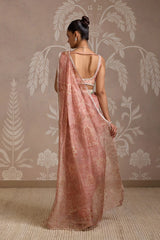 Seam Saree Set