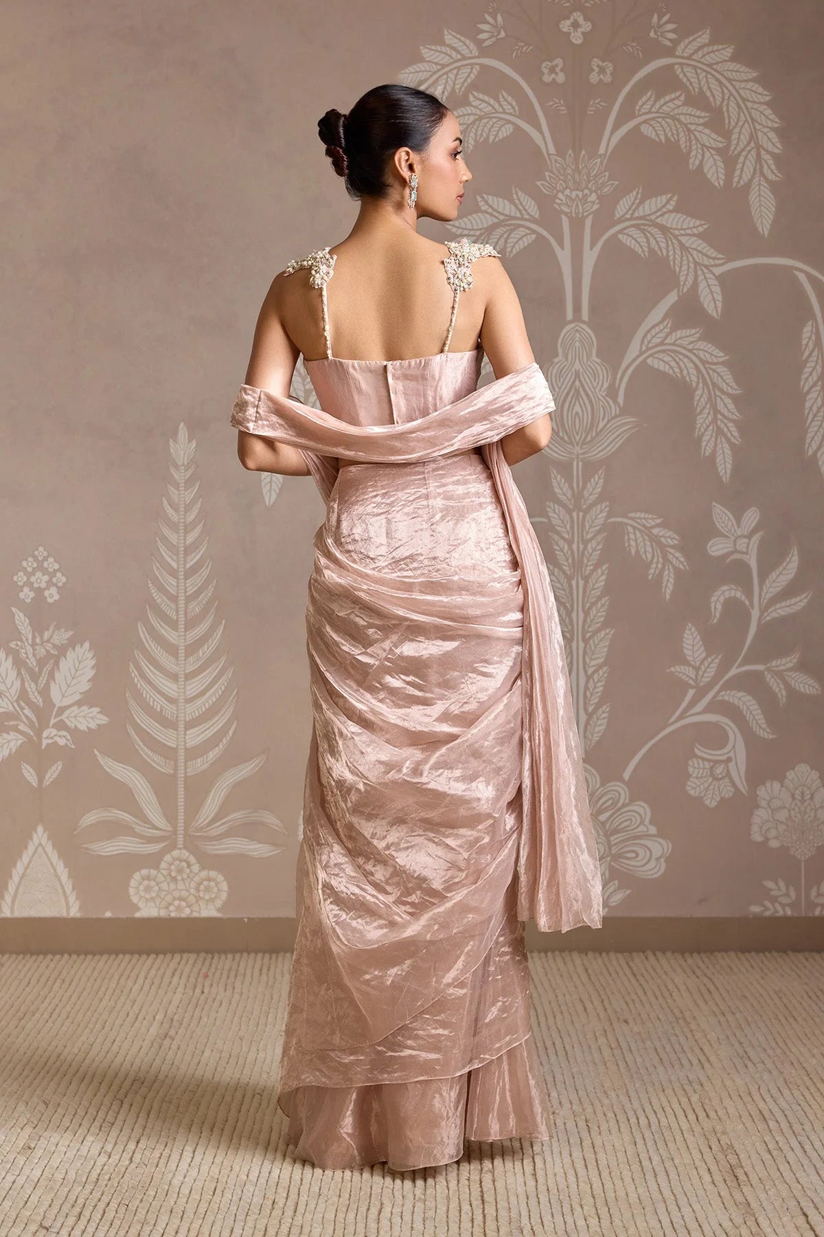 Hem Saree Set