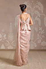 Strand Saree Set