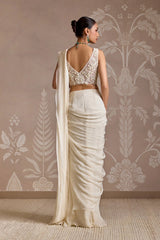 Spindle Saree Set