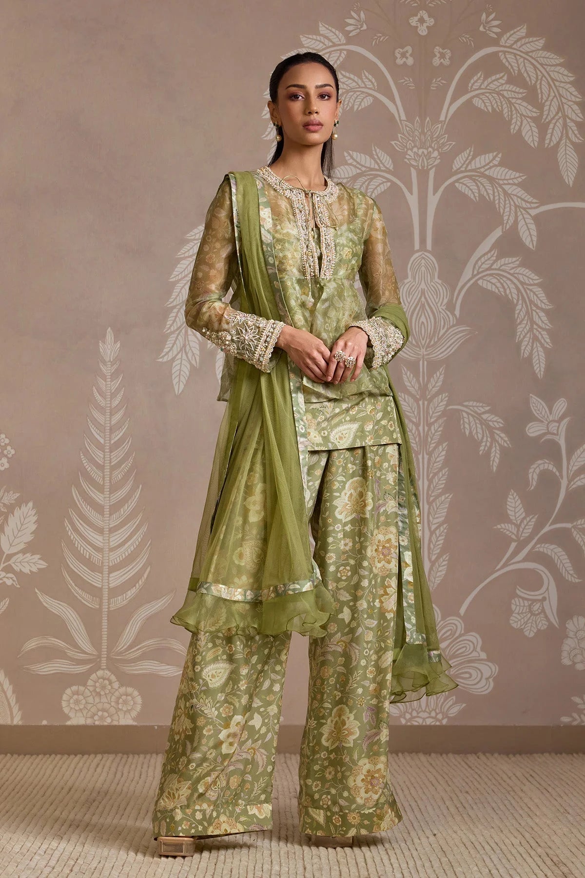 Wisp Kurta Set