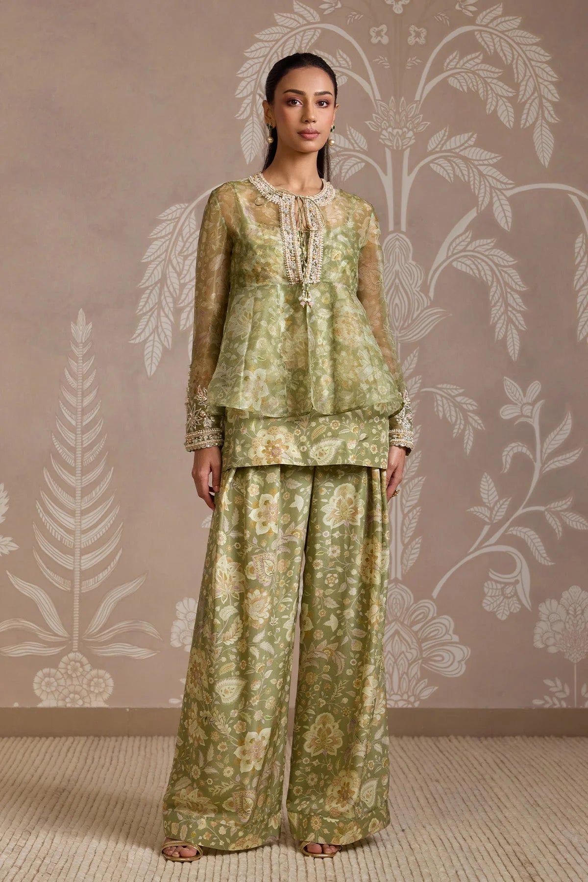 Wisp Kurta Set