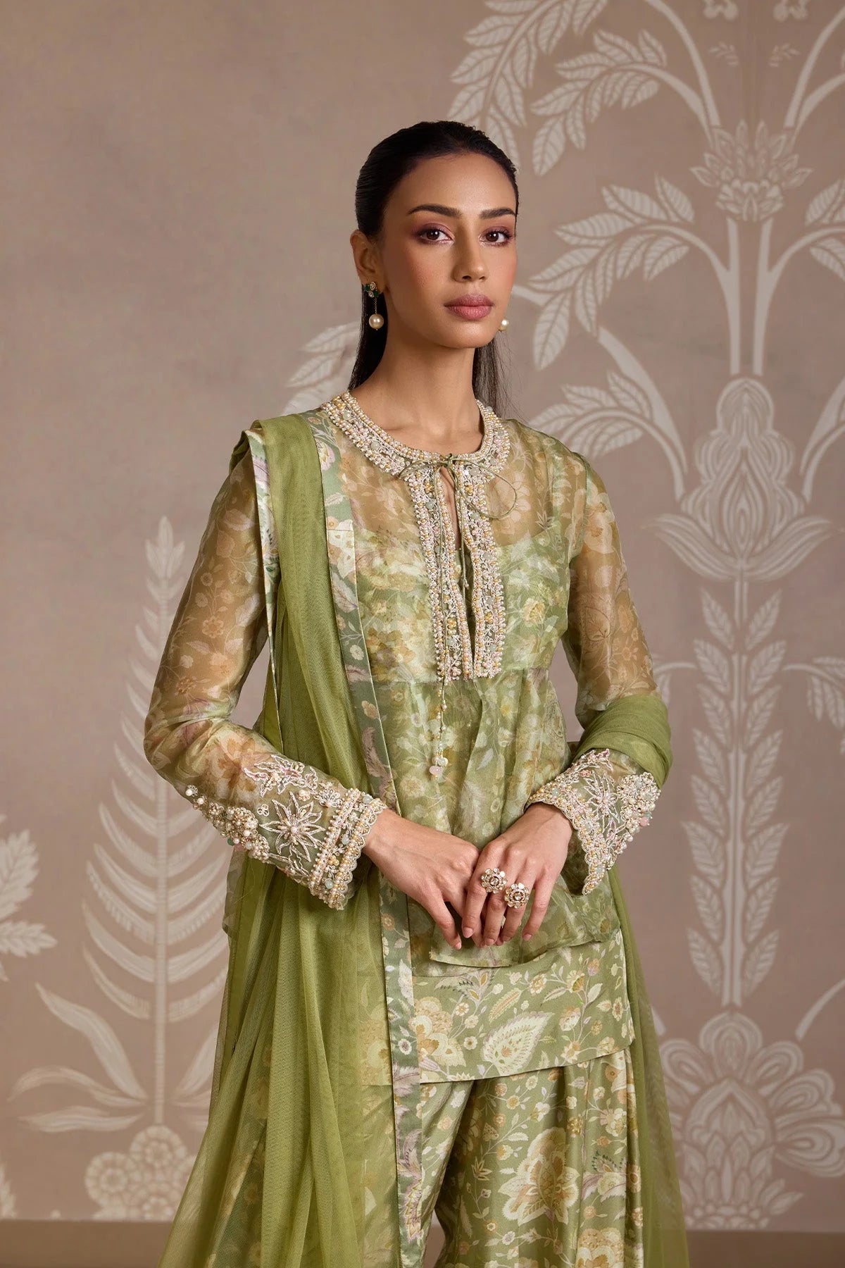 Wisp Kurta Set