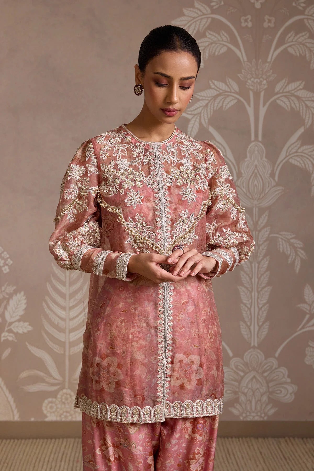Tether Kurta Set