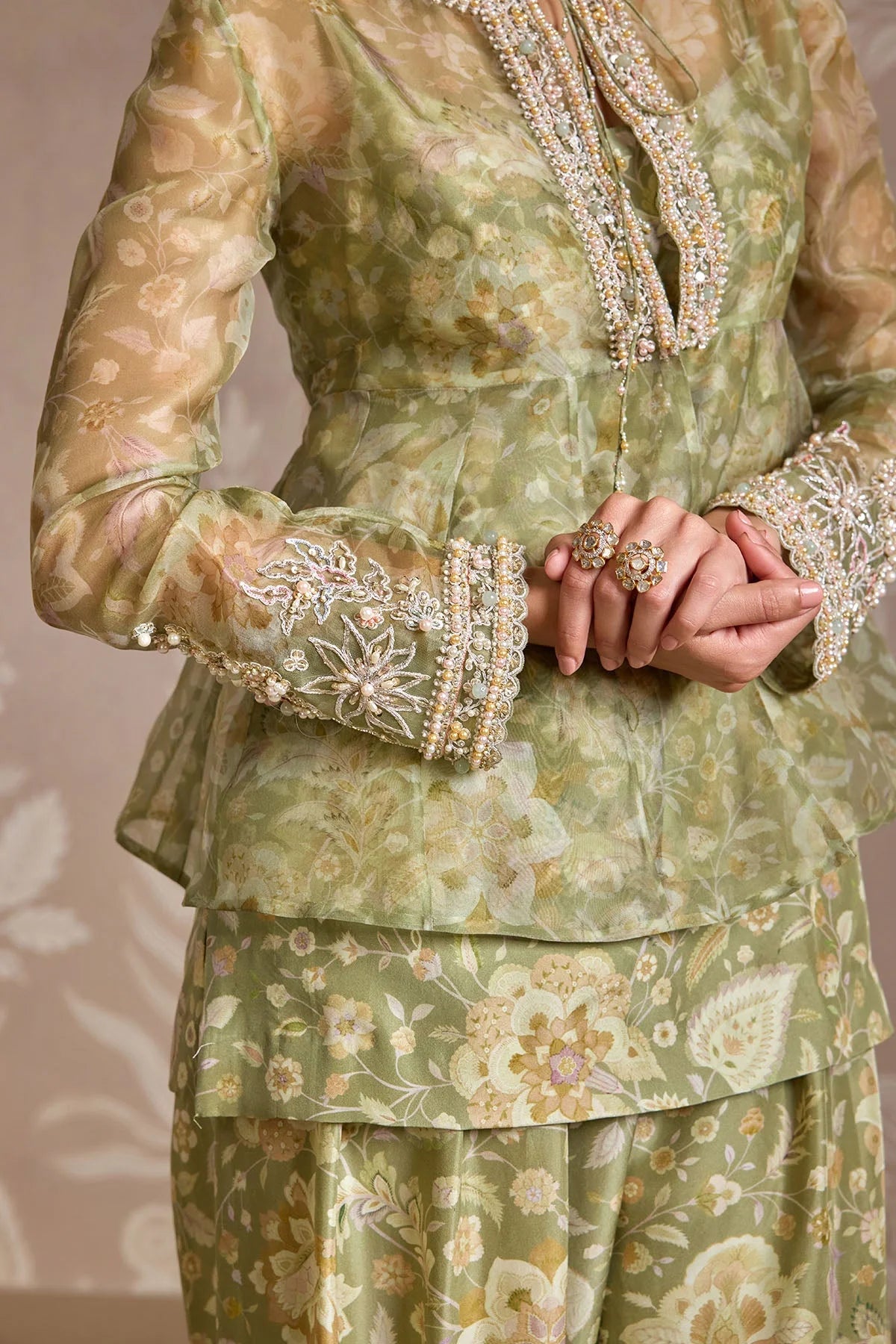Wisp Kurta Set