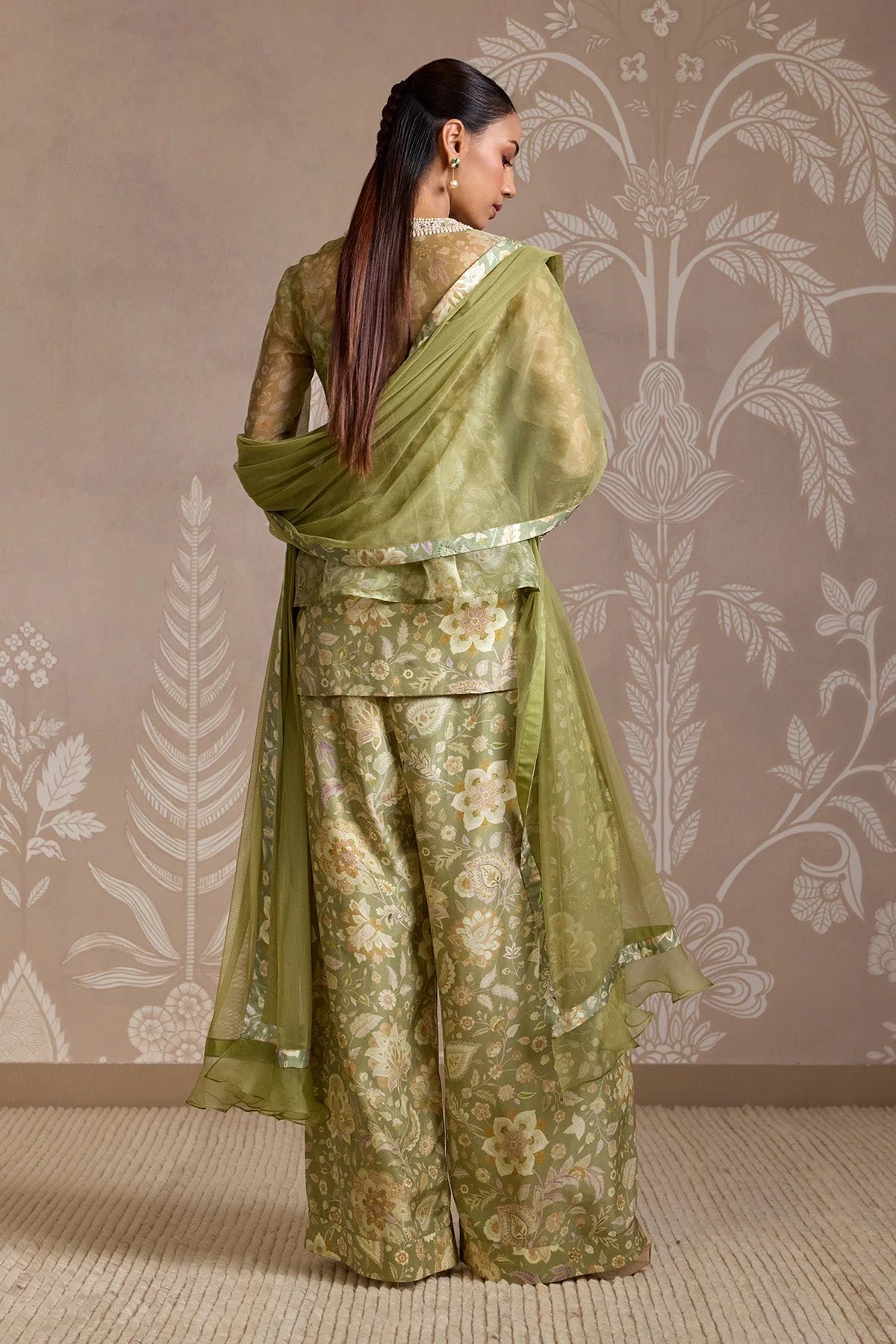 Wisp Kurta Set