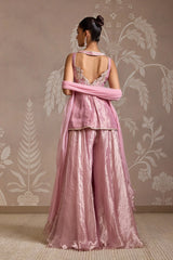 Furl Sharara Set