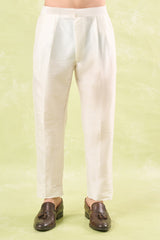 Grey Embroidered Kurta Set