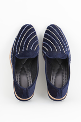 Sapphire Meteor Loafers