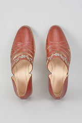 Cocoa Cummerband Peshawaris