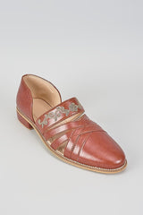 Cocoa Cummerband Peshawaris