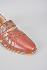 Cocoa Cummerband Peshawaris