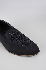 Coal Tube Loafers