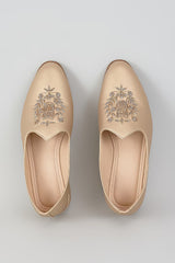 Golden Hour Crown Mojris