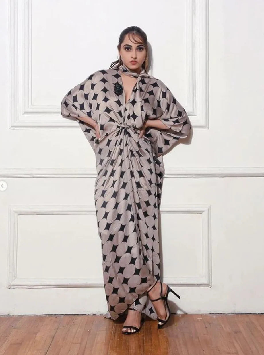 SO FLO DRESS