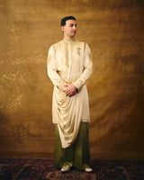 Rishab Rikhiram Sharma in Shiv Kurta Set