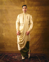 Rishab Rikhiram Sharma in Shiv Kurta Set