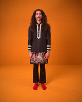 Rooster Trail Kurta Set